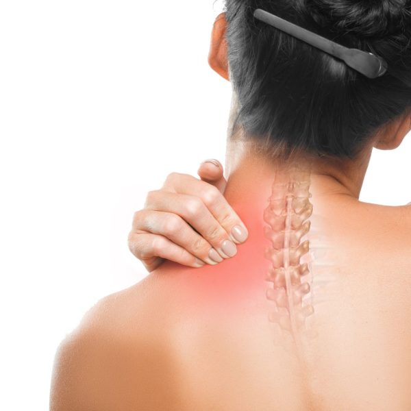 Osteopathy for Neck Pain