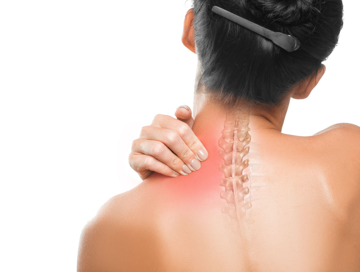 Osteopathy for Neck Pain