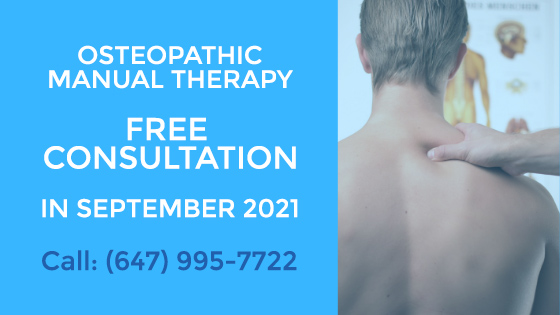 osteopathy consultation
