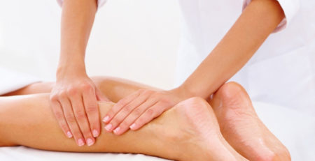 manual lymphatic drainage therapy