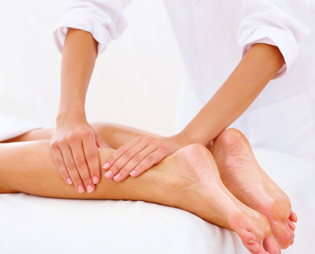 manual lymphatic drainage therapy
