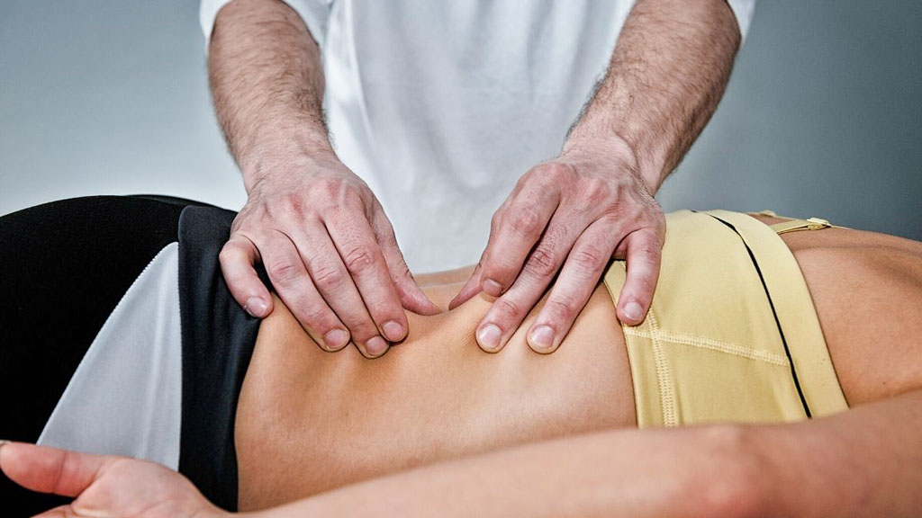 Osteopathic treatment Myofascial Release Therapy in Toronto