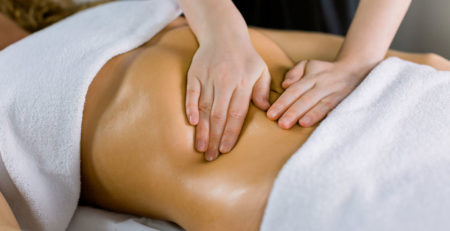 Visceral Manipulation Massage Therapy