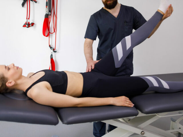 Fascial Stretch Therapy FST in Toronto
