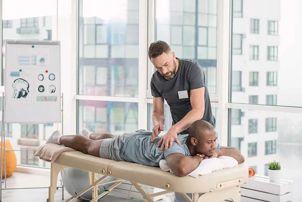 Mobile Osteopathy at Body & Mind Osteopathic Clinic