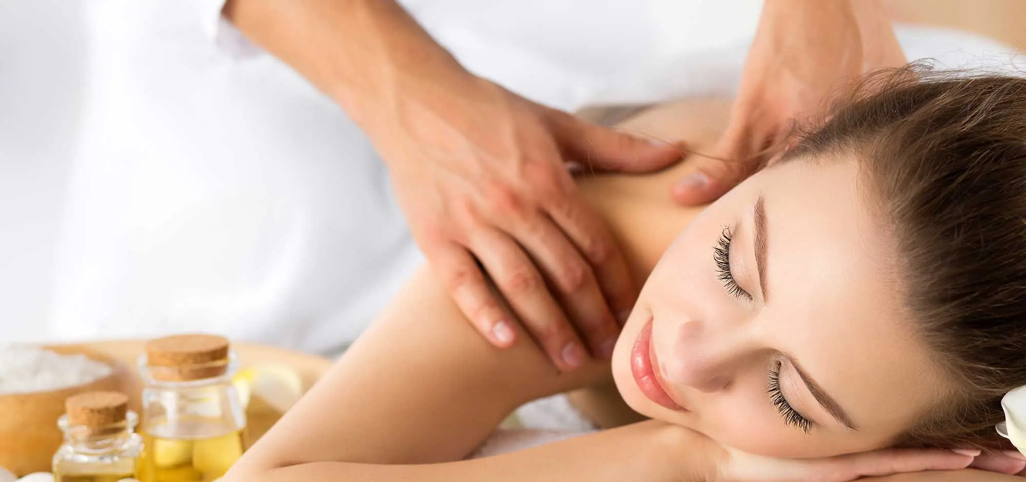 Vaughan massage therapist