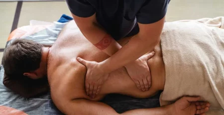 Soft tissue massage Toronto for lower back pain relief
