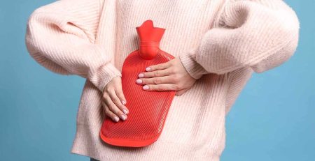 Winter Back Pain Relief Guide by osteopath