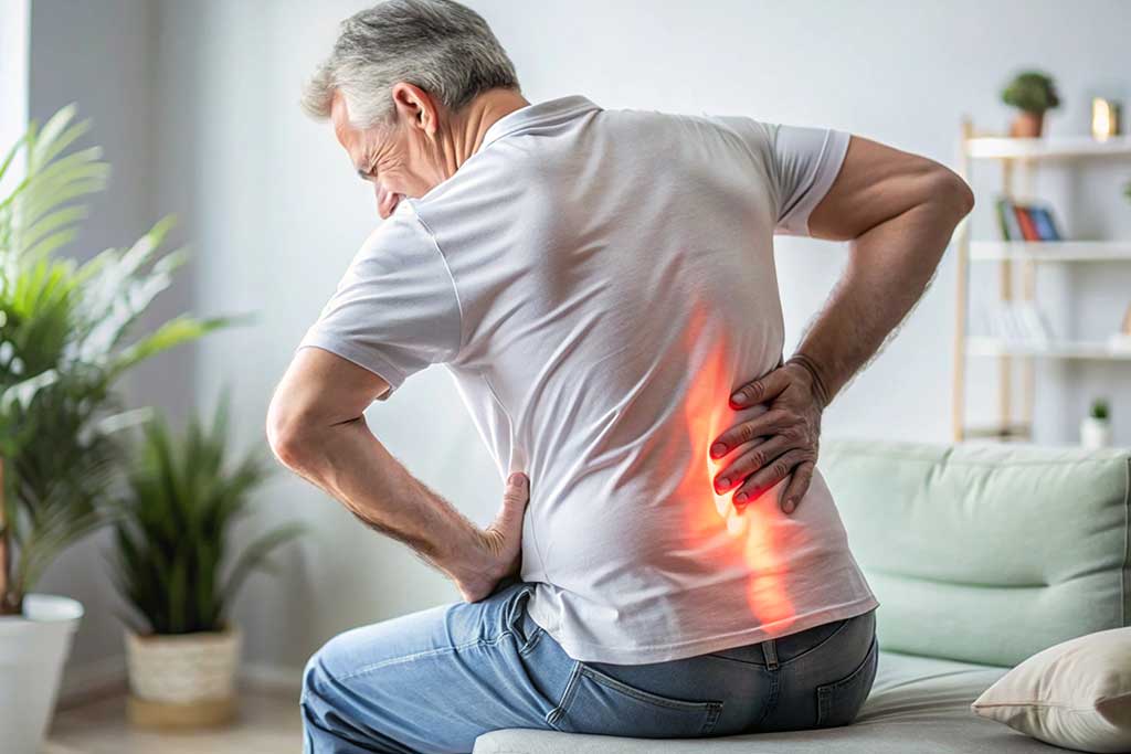 Sciatica vs. Lower Back Pain