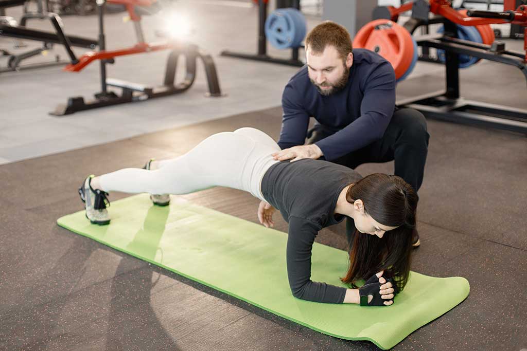 Proprioceptive Neuromuscular Facilitation PNF technique