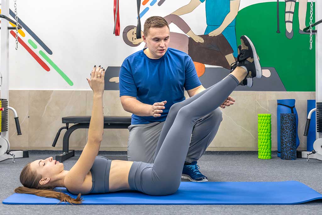 Proprioceptive Neuromuscular Facilitation PNF stretching