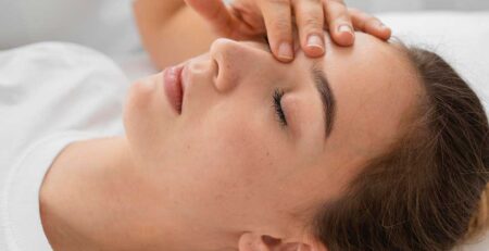 Osteopathic Treatment for Sinusitis Relief