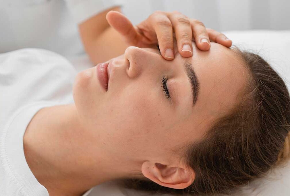 Osteopathic Treatment for Sinusitis Relief