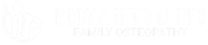 osteopathy body and mind clinic logo